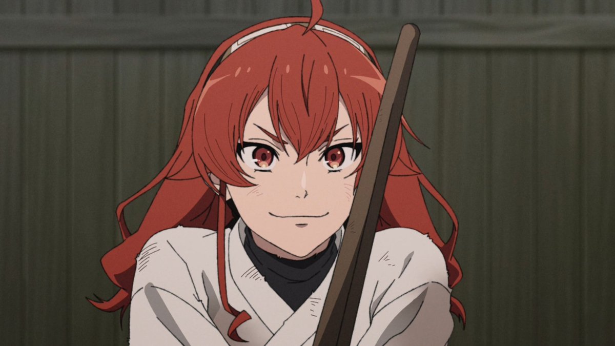 MushokuTenseiHQ's tweet photo. Mushoku Tensei Season 3 Episode 1 debuts with a 8.8/10 rating on IMDb https://t.co/jKhFiVLfu4