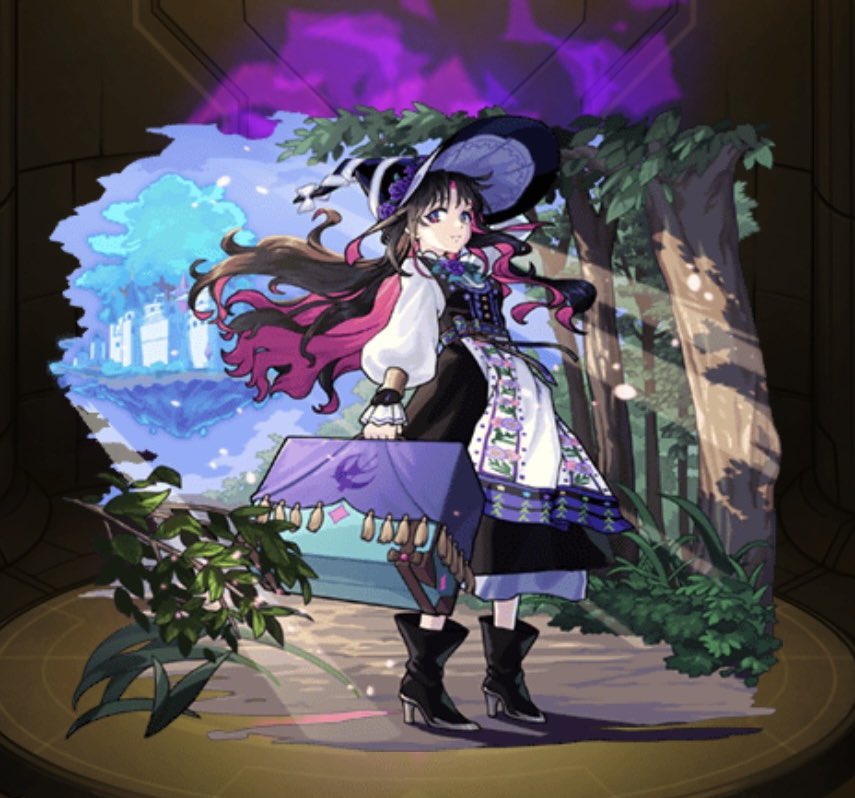 nega_killerEL's tweet photo. どっかで見たと思ったらコレだった
#モンスト https://t.co/8KWPw8p1o5