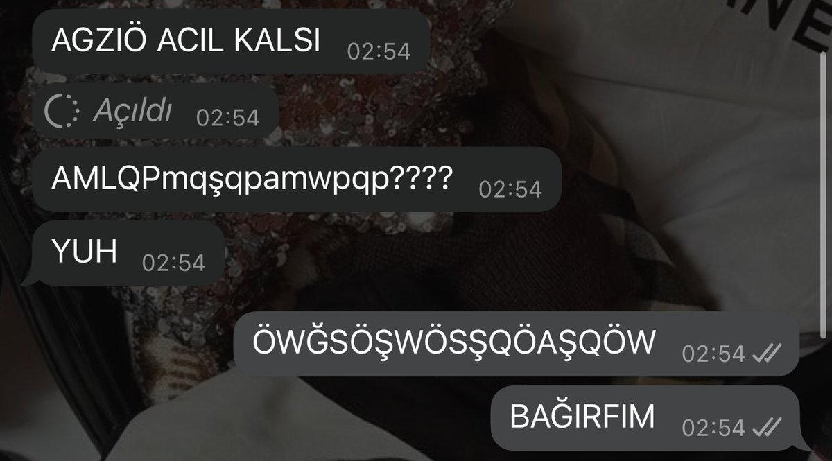 wavescart's tweet photo. bölüme gelen tepkilere yarılarak gülüyorum haberiniz olsun https://t.co/rL2m7Hswri