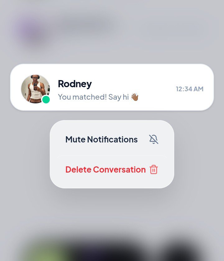rodneythedev's tweet photo. What I'm building. 
It's 5 days and some hours before this goes live replacing my previous app "VoX"

This is Qindle, a Nigerian campus dating and community app. Built this to scale after VoX hit a little over 1k users. Just wrapped up development.

What are you building? https://t.co/JzR5ls3KpK