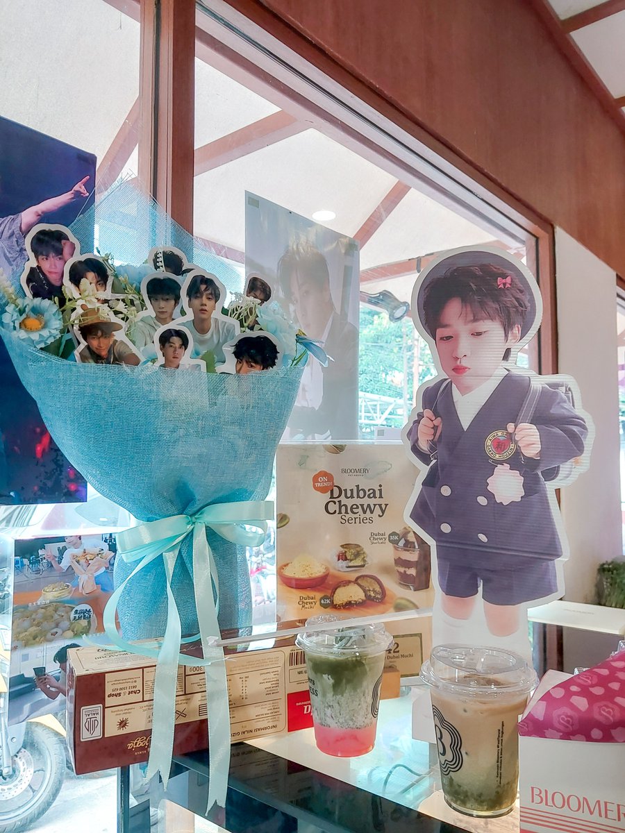 julysatellite's tweet photo. ziyu birthday blessings!! 🥳💙 thank you so much @TianZiyuEvent for hosting this lovely event <3 https://t.co/jaaWpwvnWk