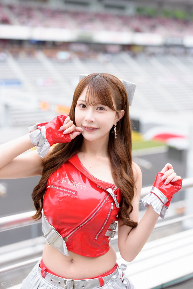2026 SUPER耐久富士24H D'station Fresh Angels 阿澄音々さん(@Ne___0