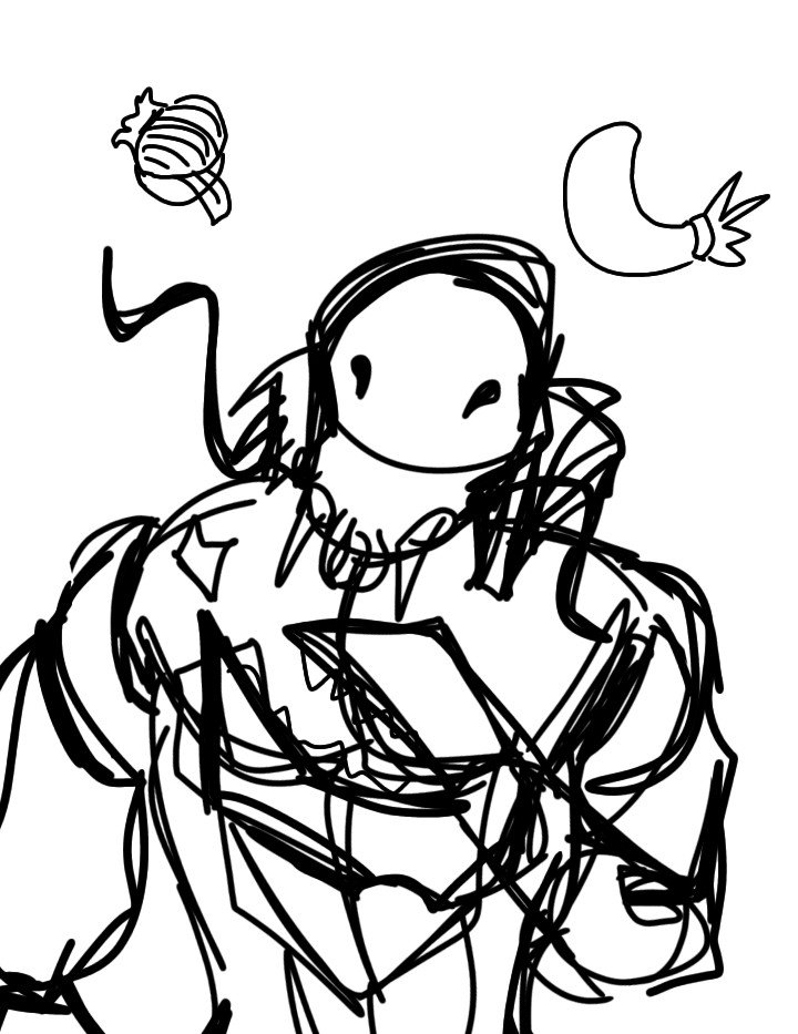 Memchi99's tweet photo. Trabajando en una mini animación y otras ilustraciones 💪🏻🦭🤍 https://t.co/uJJeVGiDHU