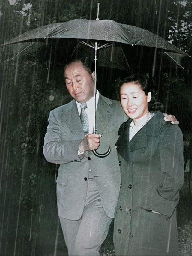 YeonmiG48973's tweet photo. 梅雨入りしました。 https://t.co/mppQoDb0JP