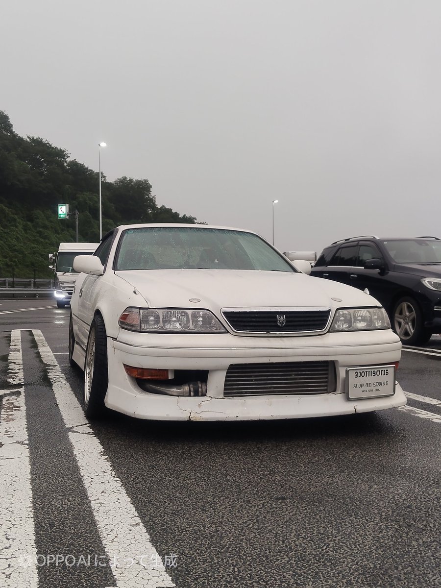 take___JZX100's tweet photo. この間の日光で燃えた騒動で午前中走れなくて不燃焼過ぎたから走ってきた！
今日仕事だからめちゃねみー https://t.co/DOMB8okRVL