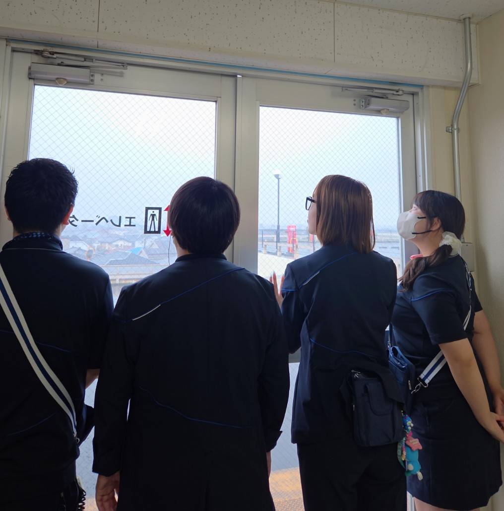 おはようございます！ マルハン深谷店です！ 本日はあいにくの雨模様