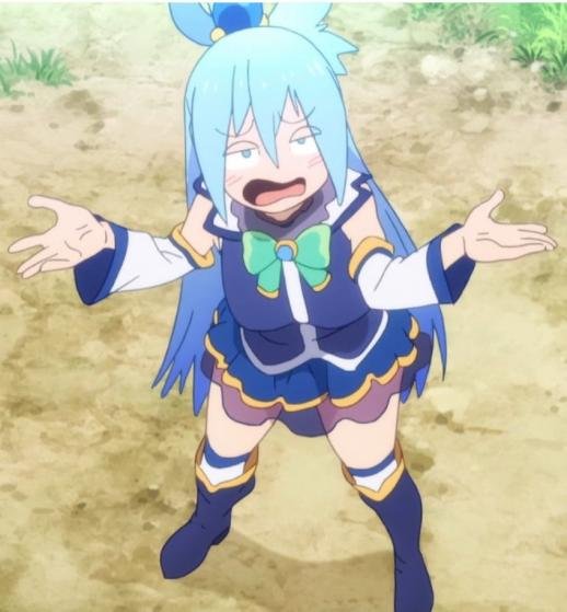MageOfAramesir's tweet photo. "Since when am I yours?! I'm not like those errants to want to get involved in this card game!" https://t.co/XmXlk7Opi2