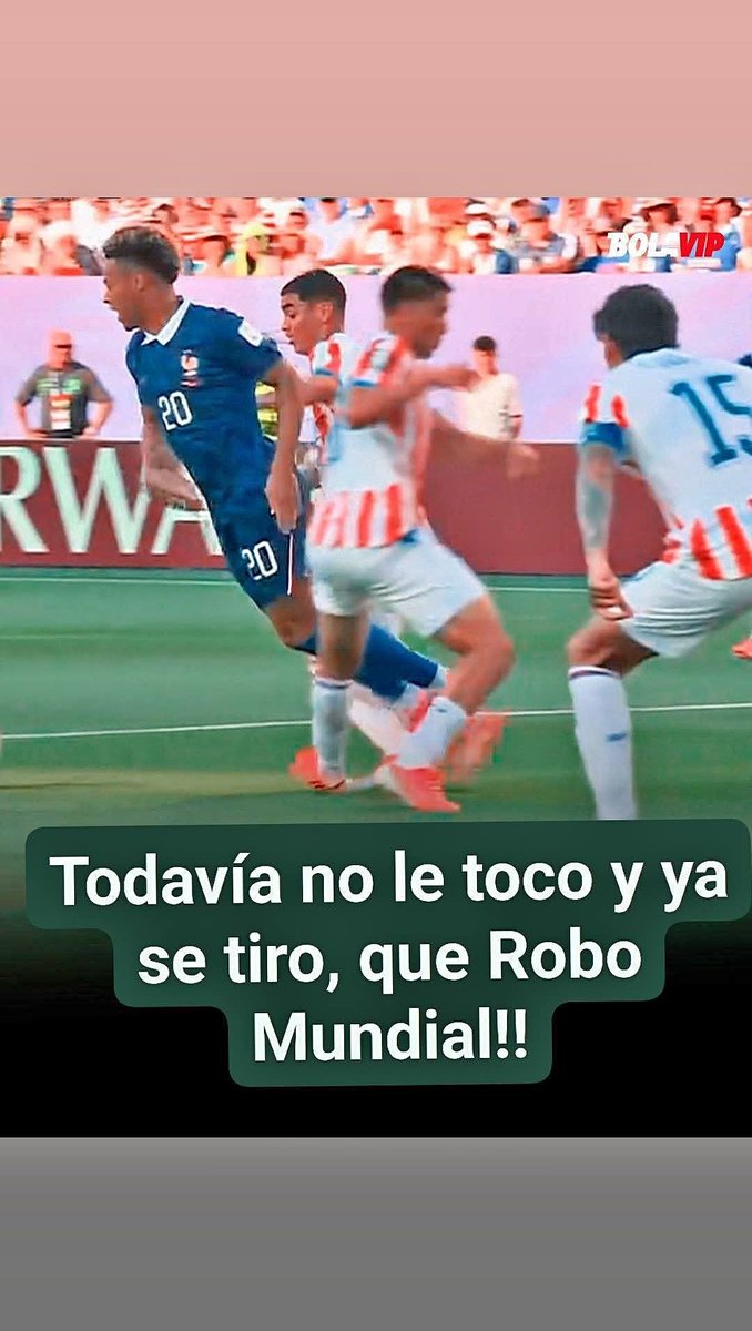 joseburt77's tweet photo. Fue un robo descarado https://t.co/4rWJvI79RB