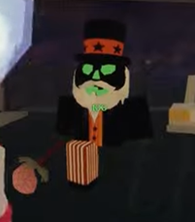 SlimeySolar's tweet photo. #forsaken WHAT THE FUCK IS THIS??? YO GET THIS SKIN REMOVED NOW BRO WTFFFF? https://t.co/kjOlwLJHHB