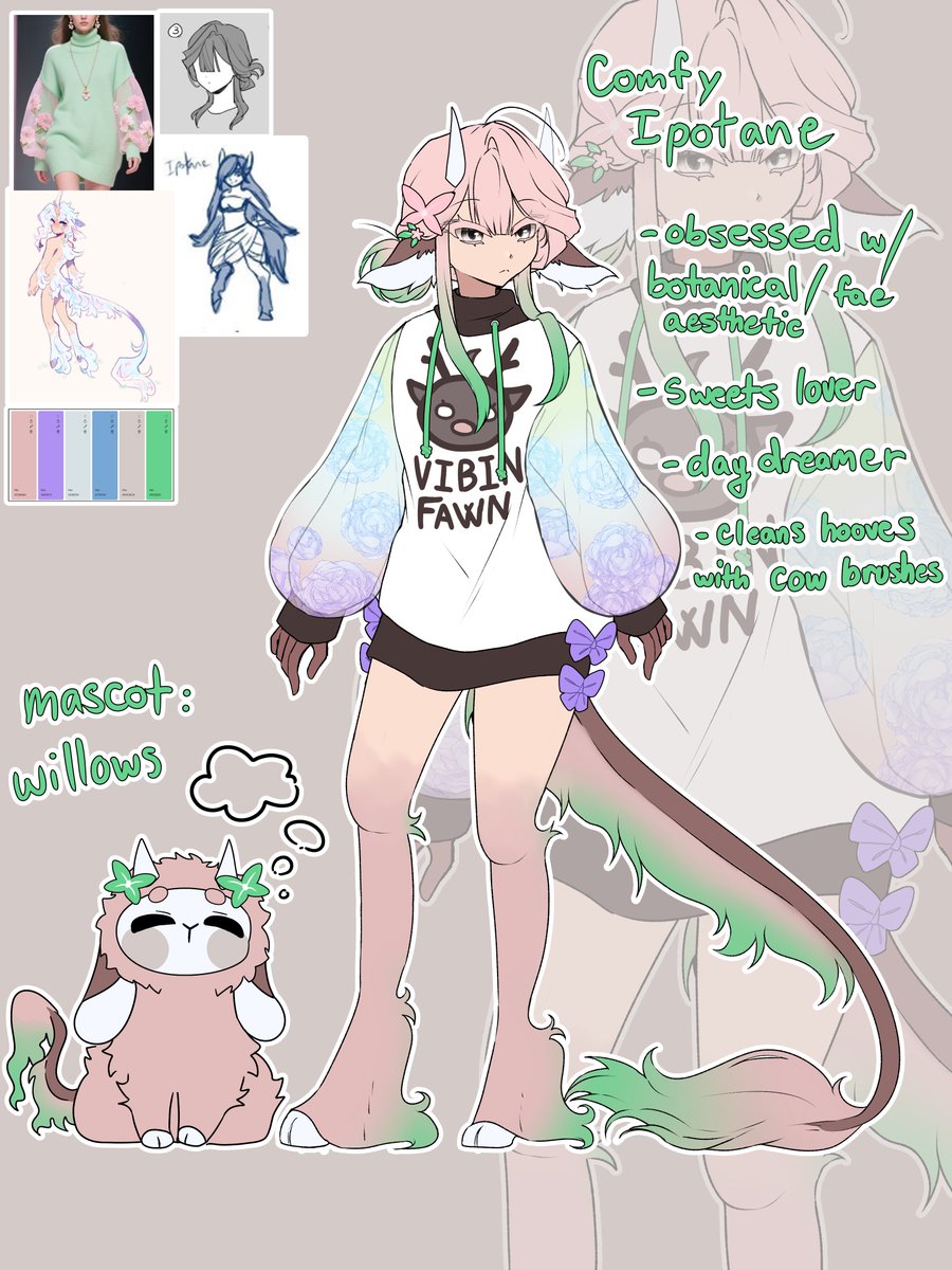 Noë 🩸❄️ Seal VTuber ✦ tweet media