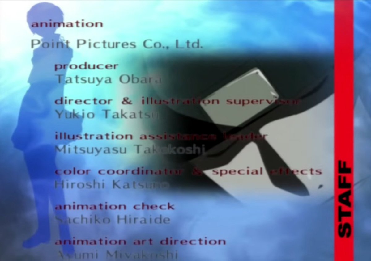 Diegoc237's tweet photo. @rosecrossknight @XeronTokyo_Alt The PS2 P3 cutscenes were done by Point Pictures and the P4 ones were done by A-1 Pictures and Studio Hibari(I'm pretty sure they did the extra Golden cutscenes too). https://t.co/ojINn4aWQZ