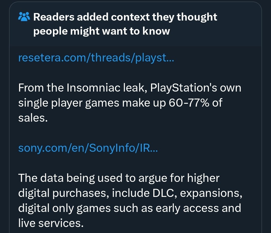 BeskInfinity's tweet photo. NEW COMMUNITY NOTE LOL https://t.co/nZkxFWG1Cs