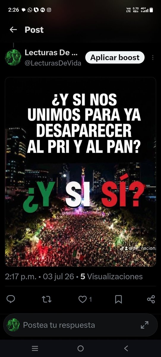LecturasDeVida's tweet photo. @ryo_hermoso ¿Y SI SÍ? https://t.co/FusmQ8Nd4n