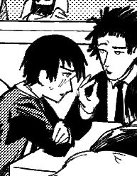 Yasuo_Uehara_'s tweet photo. @spect_ion GOAT Aldo, who's better than Fraud Yoru in every single way, being there, Kobeni introducing her siblings to Arai and Li'l D and Fami still being a Duo makes it ultra Peak!😄

I wonder if little Guilly the silly girl still lives with Li'l D and Fami in the new reality🥹 https://t.co/8rcTjzBnuf