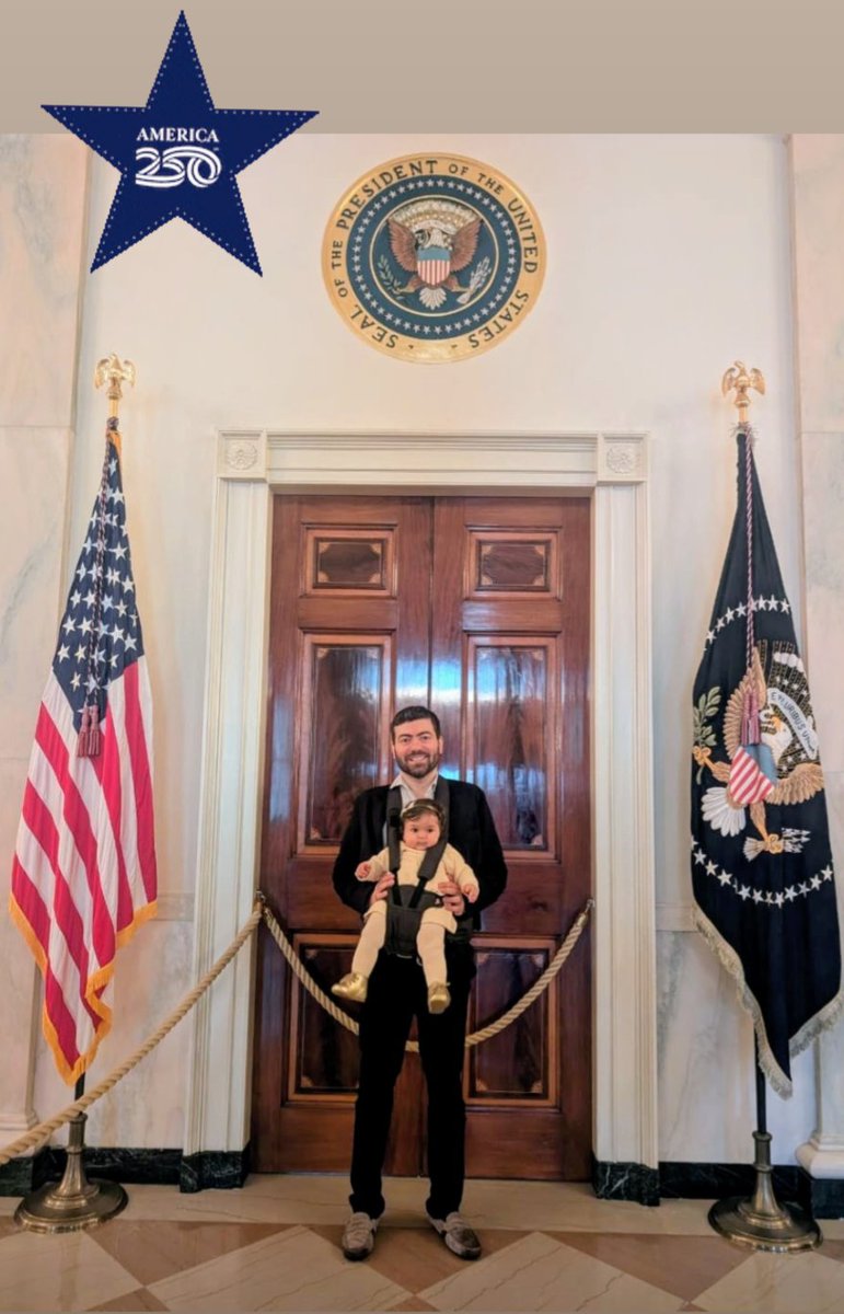 gcordahi's tweet photo. "Freedom is never more than one generation away from extinction. It must be fought for, protected, and handed on for them to do the same."
​On this 250th Independence Day 🇺🇸✨, America celebrates a quarter-millennium of liberty: the land of the free because of the brave. 
May it remain standing as a beacon for freedom, leadership, and excellence.

​#America250 #FourthOfJuly #LandOfTheFree #HomeOfTheBrave