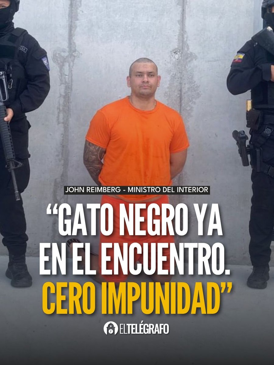 El Telégrafo Ecuador tweet media