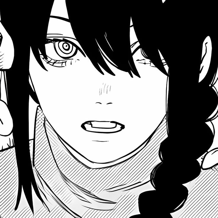 ProjectH0rsemen's tweet photo. " Ooooooohh.... " 

. . . . . . . 

" Why didn't I think of that? I been listening to mommy Makima on how to control people and other akrid and she said she can't abuse her power! " https://t.co/hLMdi7ihdk