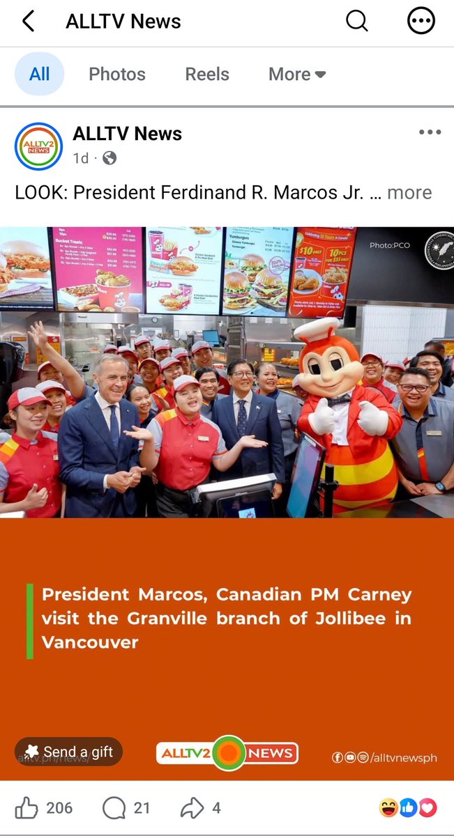 Notrv777's tweet photo. @Obi_Prodigalson Legit ba yan? Chineck ko yung page eto yung lumabas. https://t.co/pKOfaN0yc4
