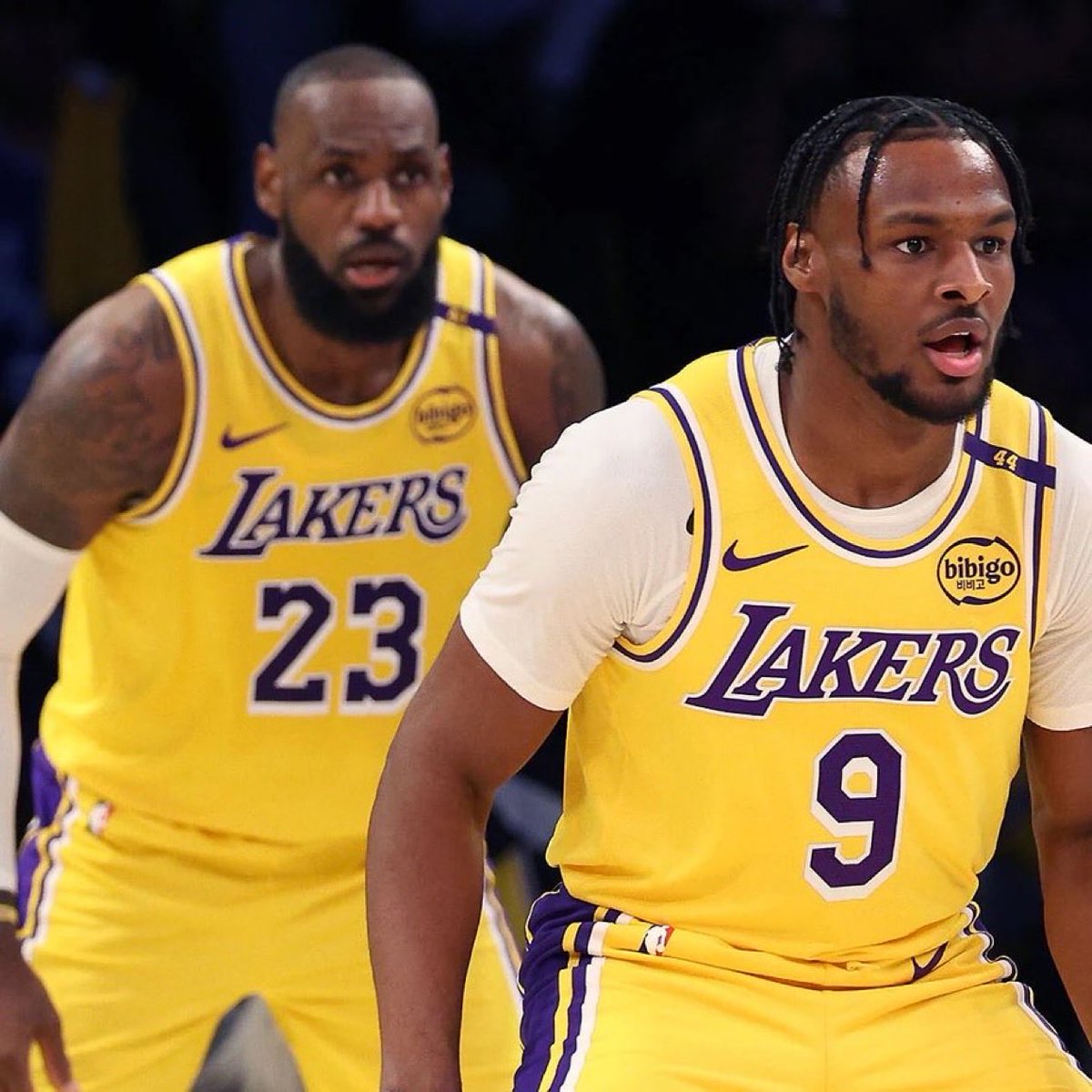 SaycheeseDGTL's tweet photo. The Cavaliers are willing to acquire Bronny James in order to lure LeBron back to Cleveland https://t.co/HrJoMJ9NEj