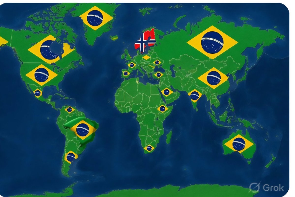 lua¡ 🇧🇷 WE HAVE 5 - MC tweet media