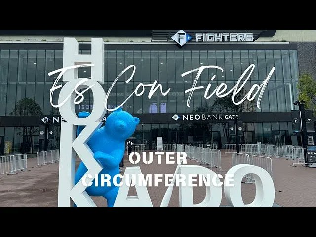 MarksmanJourney's tweet photo. ES CON FIELD HOKKAIDO is worth visiting even if there's no game.
Walking around the outside, you'll appreciate the stadium's incredible architecture and see how HOKKAIDO BALLPARK F VILLAGE continues to grow into one of Japan's most exciting destinations.
#Hokkaido #Japan #Escon https://t.co/4xjR4o9CwK
