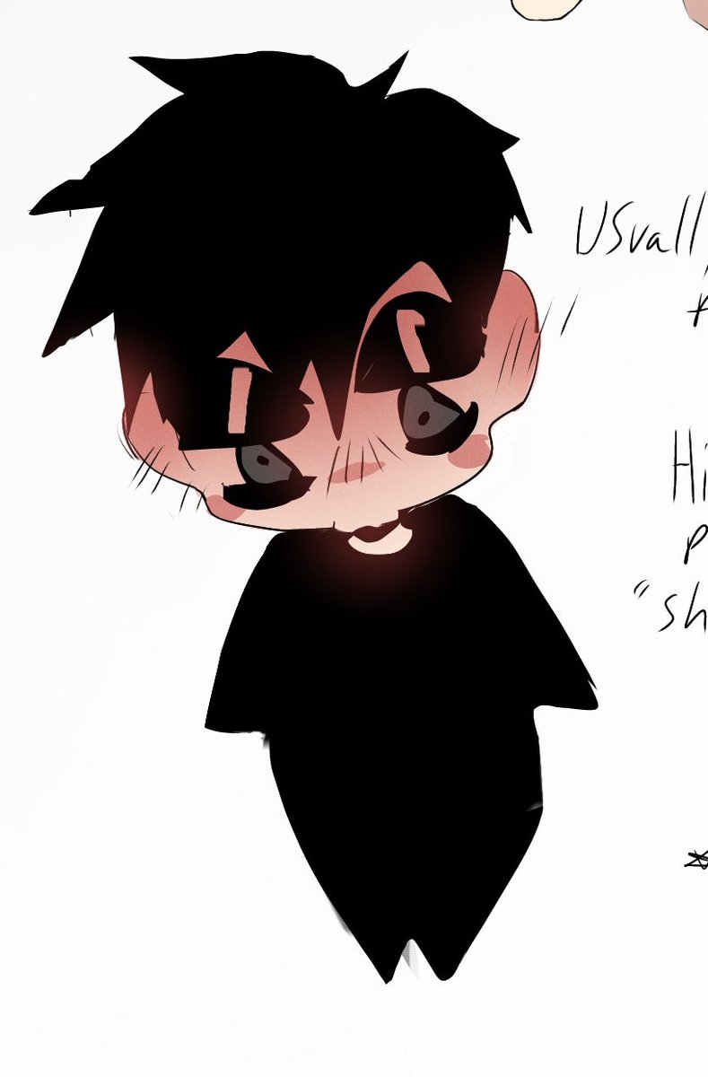month9bb's tweet photo. Hes like a glowstick lmao https://t.co/4nFji066fa