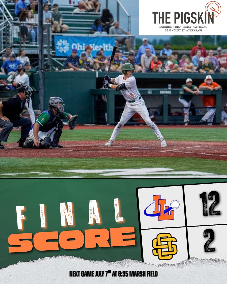 Copperheads tweet picture