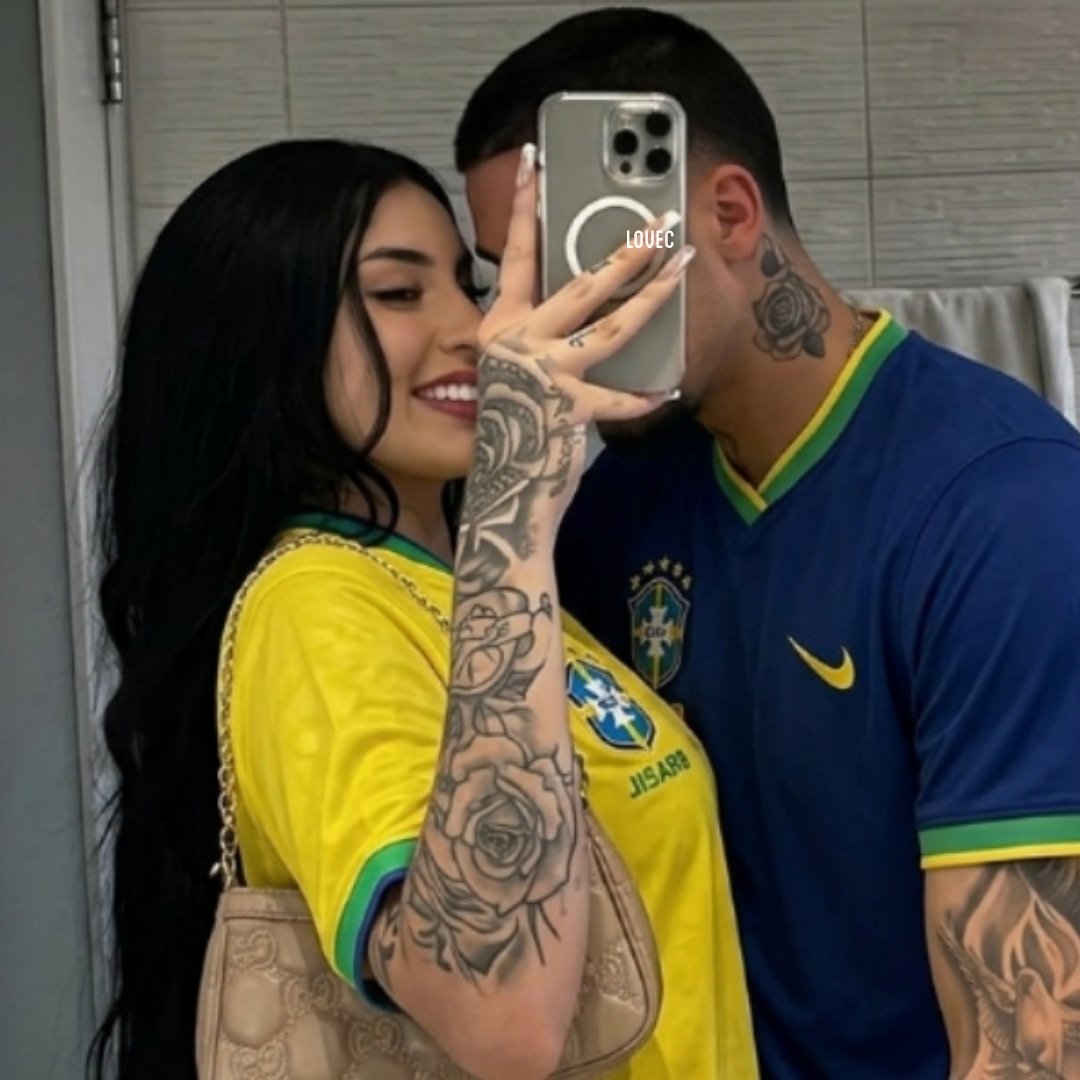 luvcnx's tweet photo. Chama o mozão pra usar essa amanhã 🇧🇷🥵 https://t.co/THuKMzVXwt