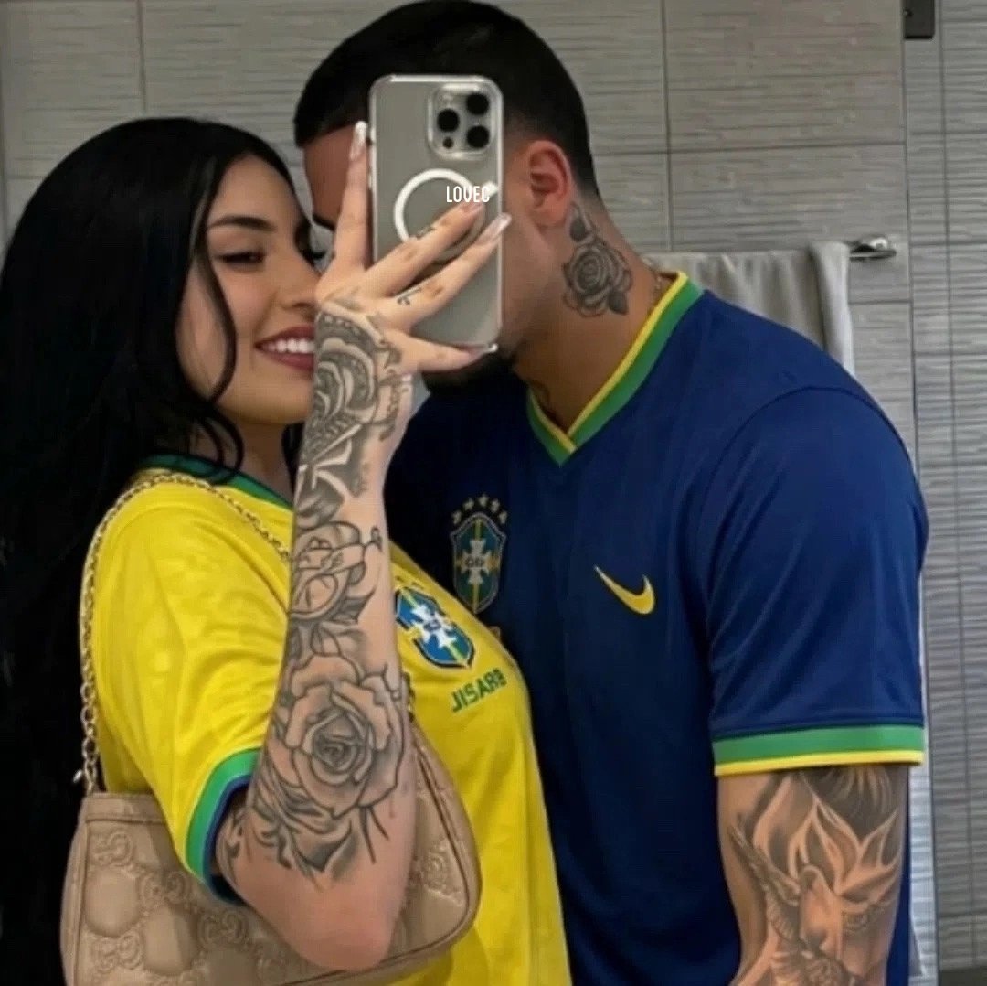 luvcnx's tweet photo. Chama o mozão pra usar essa amanhã 🇧🇷🥵 https://t.co/THuKMzVXwt