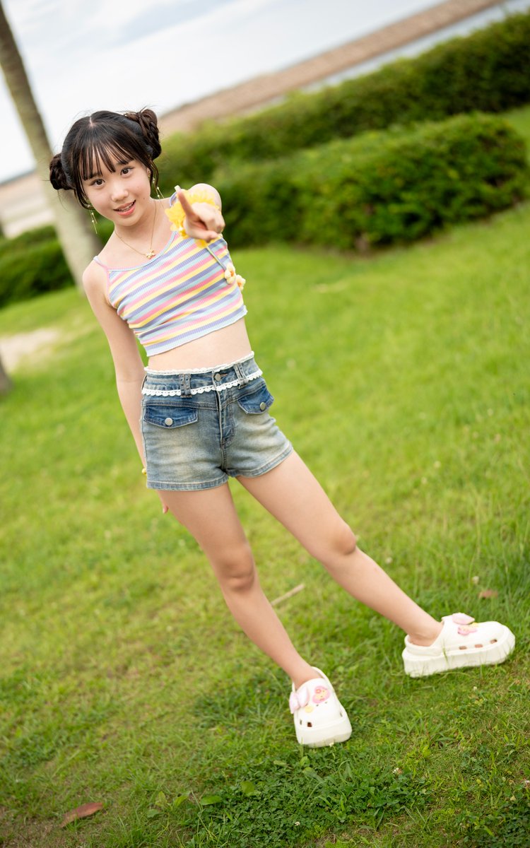 26/7/4 宮崎 サンビーチ一ッ葉 さらちゃんありがとうございます