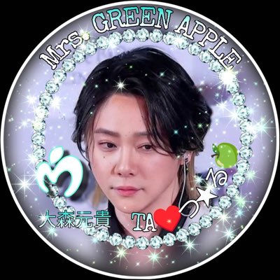 新しいプロフィール画像