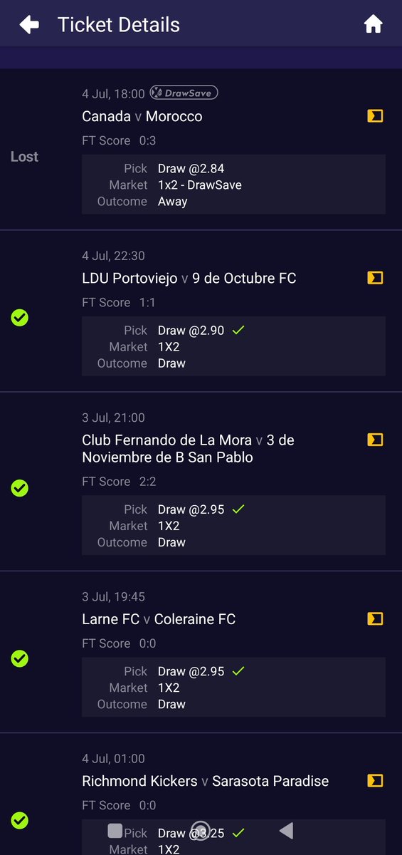 Ikenga___'s tweet photo. Consistency >>>> winner 🏆 

5/6 on 6/6 1.3k odds, Flex1 boom 💥💥💥💥💥💥💥💥💥🏆🏆🏆🏆 

Drop your winning tickets if you flex1 or removed Morocco match 👇🏿 https://t.co/sB0XKCga71