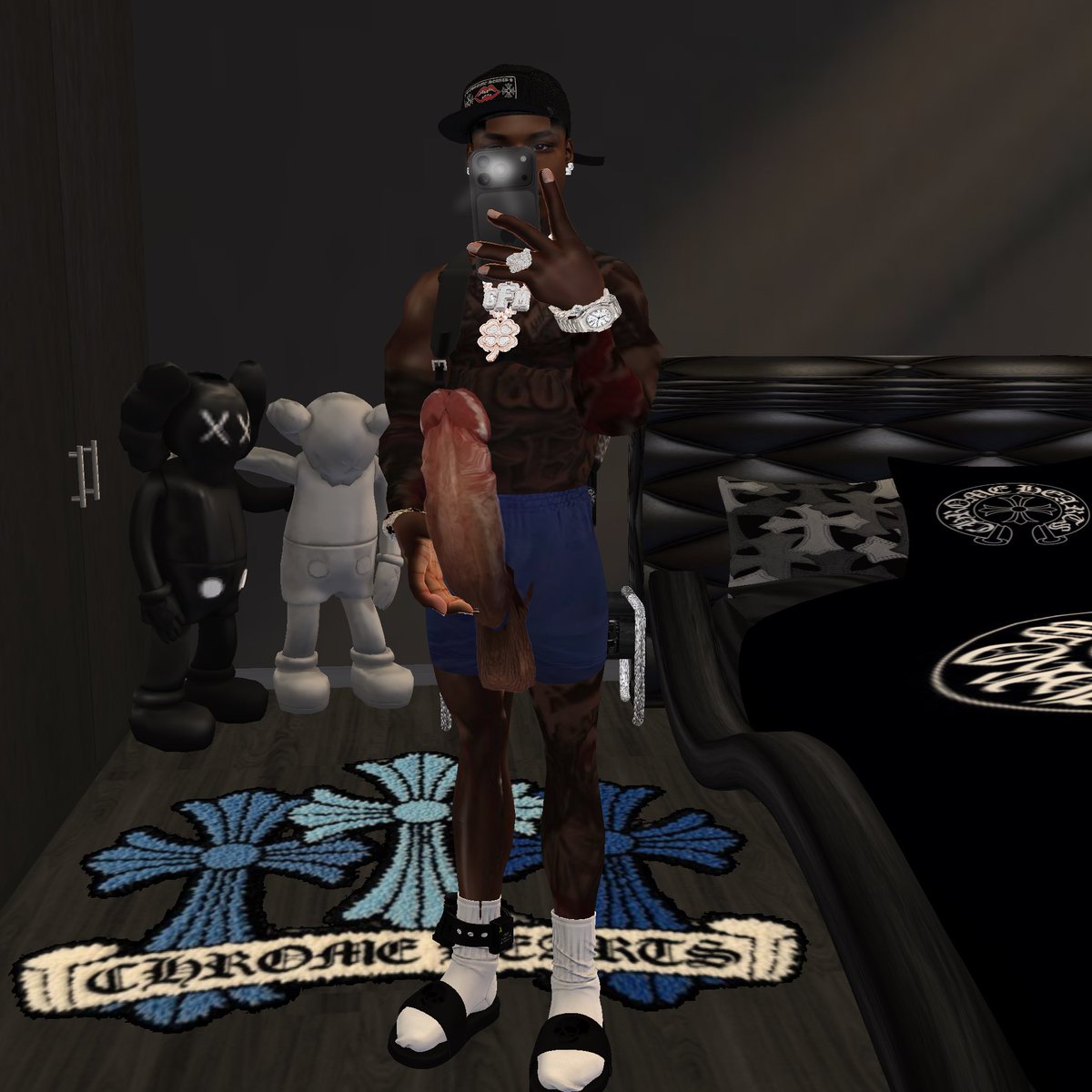 cfmkeweeze's tweet photo. IG ๐คฉvs. X๐
#imvu #t5user #3dporn #bbc #imvufreaks https://t.co/T2L67T0o0x