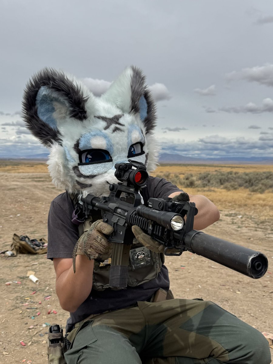 AdvanWoof's tweet photo. @CatputerScience @Fleurfurr @WadeTheGlade I need more fuzz to shoot with… https://t.co/319uTZXI9Y