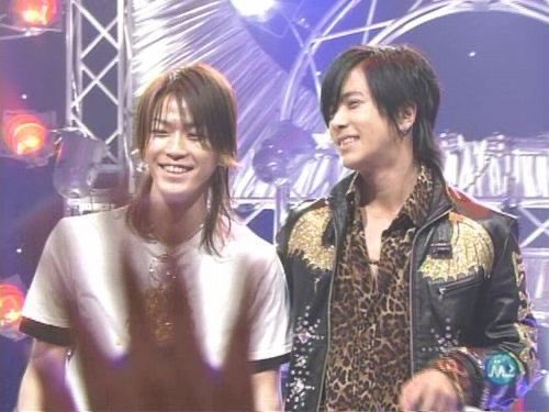 saku_p49's tweet photo. やまぴーも亀梨くんもここまで変わらないのはどゆこと
お互い好きがだだ漏れなのがよき
ずっと2人で笑っててくれ https://t.co/DN8l0x4Jjj