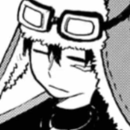 FreakyPetrichor's tweet photo. 4 characters i like
Kashimo Hajime - Jujutsu Kaisen
Crimson 1 - Project wingman
Follo Tunito - Gachiakuta
Laurent Thierry - Great Pretender
@AideHasAids should do this and tag someone https://t.co/CdquqNhcw4