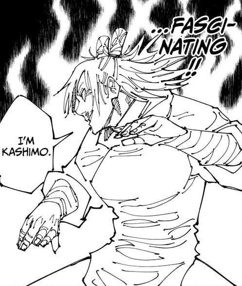 FreakyPetrichor's tweet photo. 4 characters i like
Kashimo Hajime - Jujutsu Kaisen
Crimson 1 - Project wingman
Follo Tunito - Gachiakuta
Laurent Thierry - Great Pretender
@AideHasAids should do this and tag someone https://t.co/CdquqNhcw4
