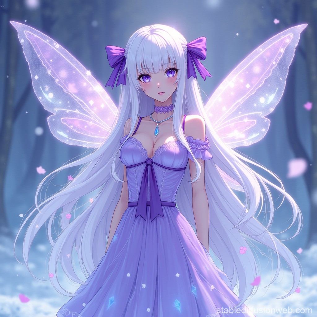 elfaeia's tweet photo. Ella's fairy form https://t.co/9ULawDj5h8