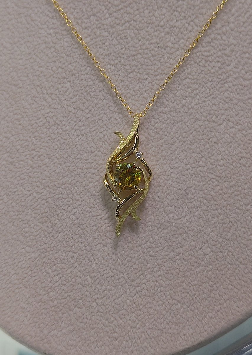 pxsxd's tweet photo. TOKYO JEWELRY FES 2026 最終日
　東京ビッグサイト南34ホール
　F16-6【森羅】
男性に合う強めデザインもあるのだ
#TOKYOJEWELRYFES
#東京ジュエリーフェス
#TJF https://t.co/RSwj0YMYDI