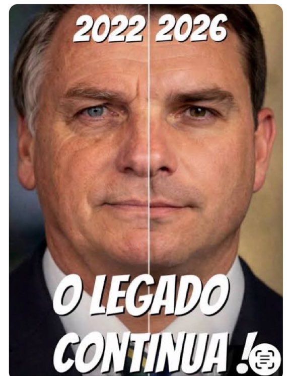 A_Maluan's tweet photo. Flávio Bolsonaro presidente.

Liberdade para Bolsonaro https://t.co/w8pfuQjVwO