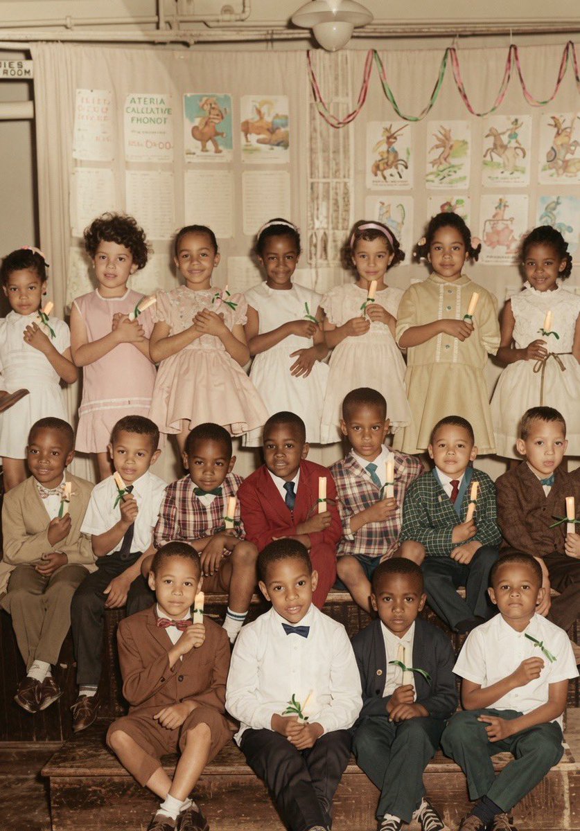 AAmerica111's tweet photo. A beautiful glimpse into the past 

"Images of America: Black Americans of Fauquier County" captures the joy, pride, and resilience of a community through these wonderful vintage school photos. 

Honoring the young faces and rich history of Fauquier County’s BA heritage. https://t.co/N2QiowOi4x