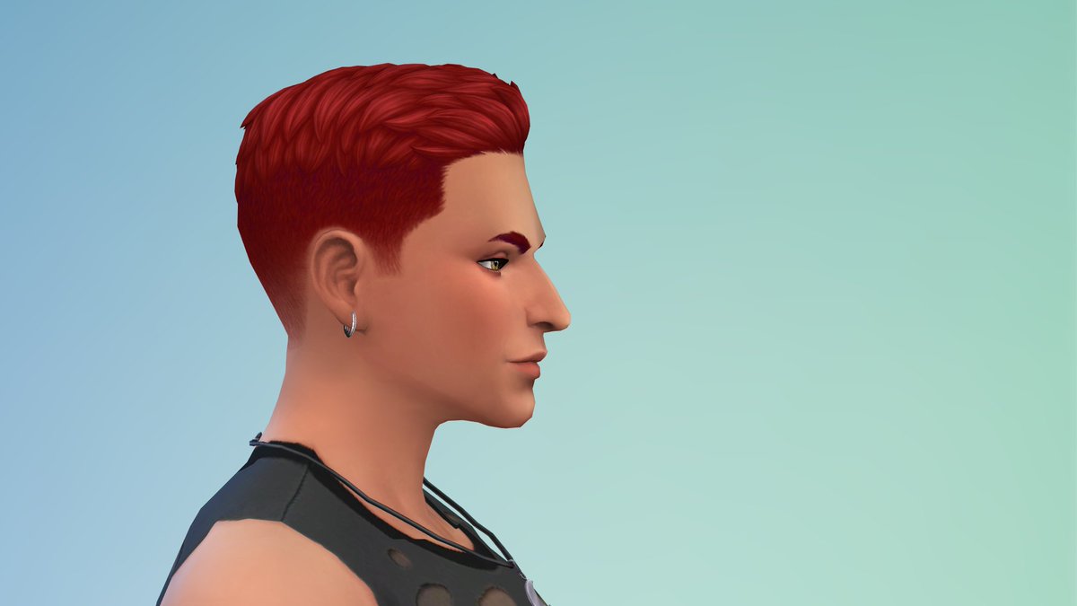 RikaGizo's tweet photo. My Valko sim is finally complete! I think he came out cute 🥰
#BringBackValko #WeWantValko #BRINGVALKOBACK #恋与深空 #敖尹 https://t.co/bCds8H6yg9