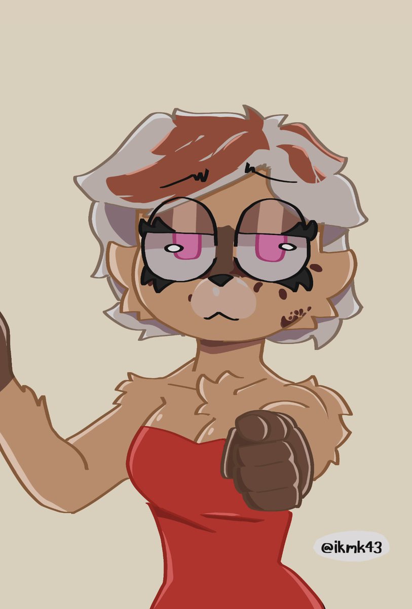 ikmk43's tweet photo. me?

#furryartㅤㅤㅤ #furryㅤㅤㅤ https://t.co/Y8RwT5VbBM