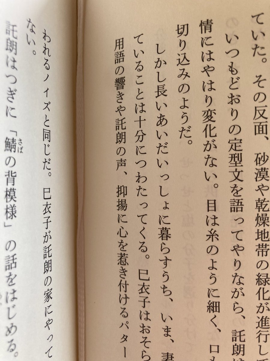 uchidarockgo's tweet photo. #飛浩隆　さんの『#鹽津城（しおつき）』のなかに誤字を発見（だと思う）。

十分につわたってくる。→十分につたわってくる。
ですよね

もう既に指摘あるかもですが・・

河出書房新社さん、文庫化の時には修正をば・・🙇‍♂️ https://t.co/YhX1wU0xwf