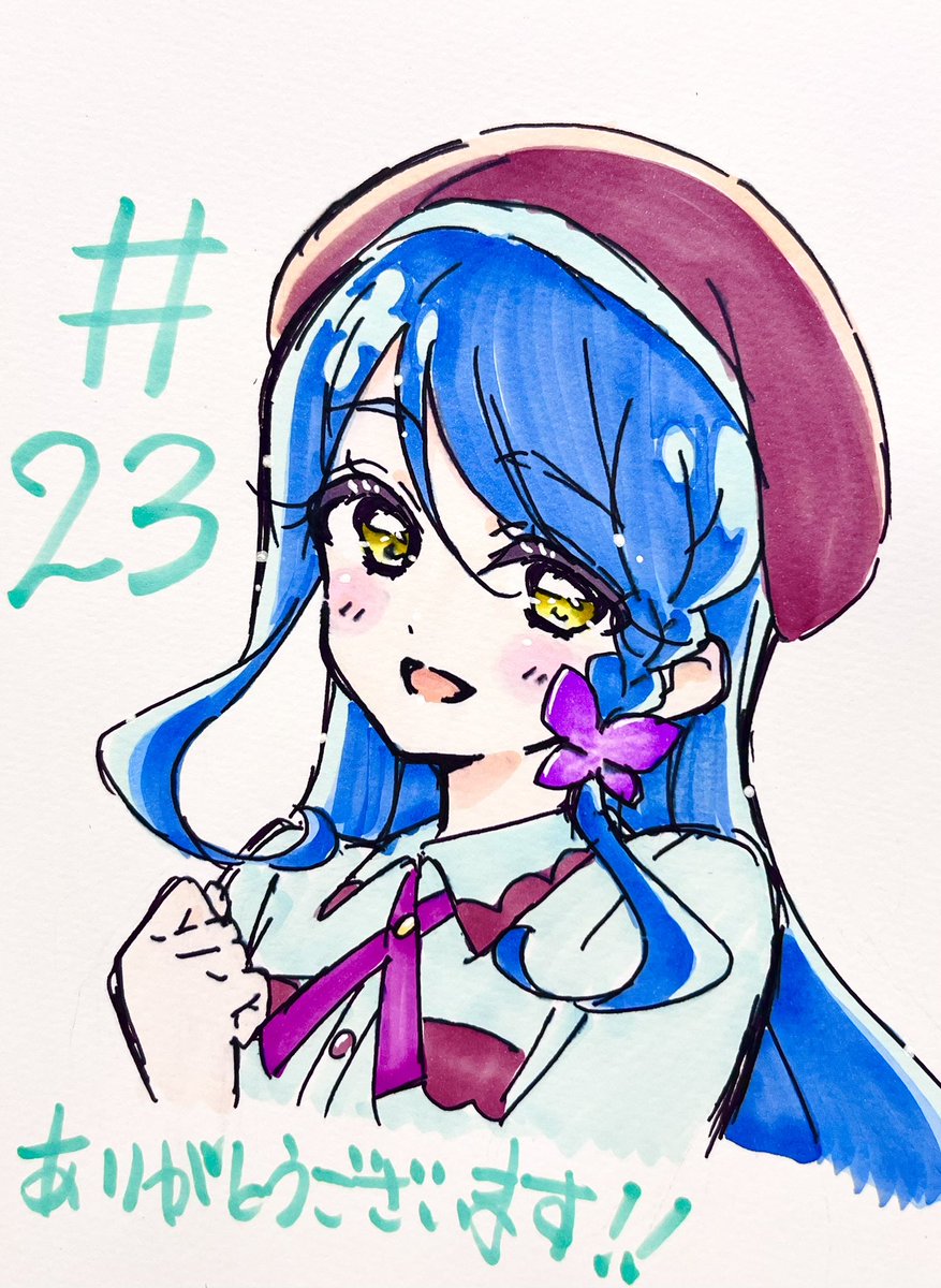 if_224's tweet photo. 名探偵プリキュア！
第23話ありがとうございました🌟 https://t.co/mmrrolvWli