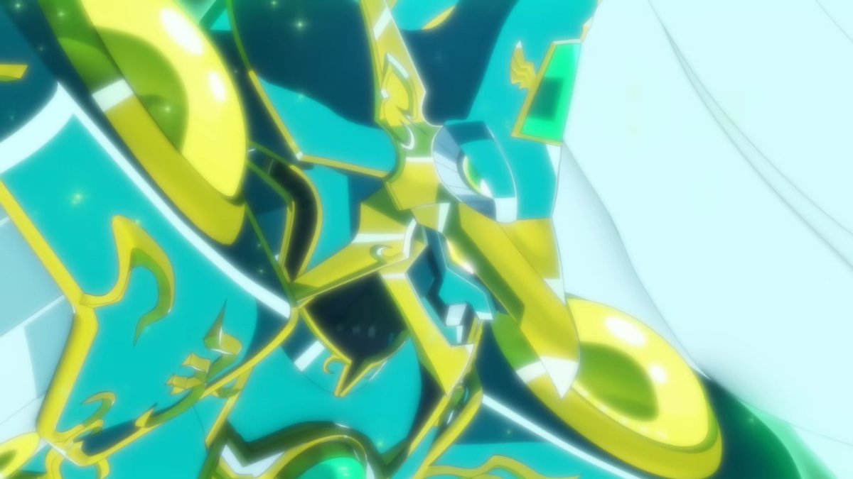 MON0EYE's tweet photo. Oh snap, Hiroki Mutaguchi (The SSSS Gridman/Dynazenon series) is the mechanical animation director for the Rayearth remake!

The mecha for this show is in very good hands. https://t.co/dpy06e3ZbJ