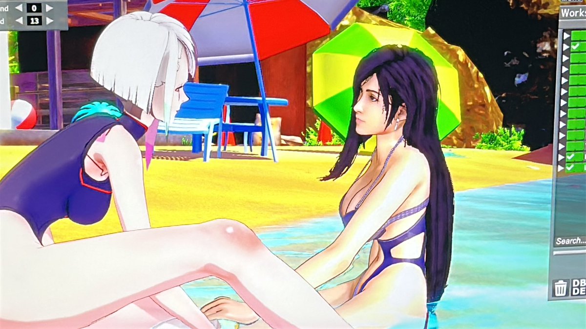 PackingHearts's tweet photo. Making #Yuri nobody’s ever thought of
#Lucifa // https://t.co/w0TByaLGjF