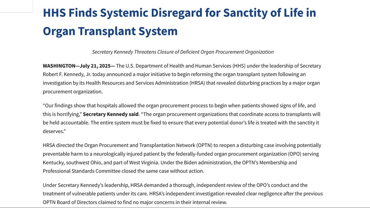 ReviewsPossum's tweet photo. It's so doctors don't steal your organs while you're still alive. https://t.co/EGvSNxBND5