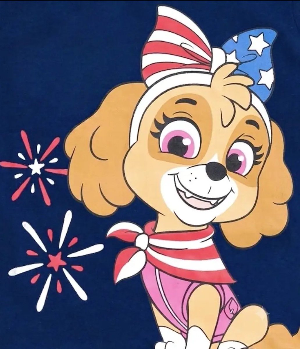 StormyDash's tweet photo. Happy 4th of July ^^ https://t.co/OA3Gr5zW7i