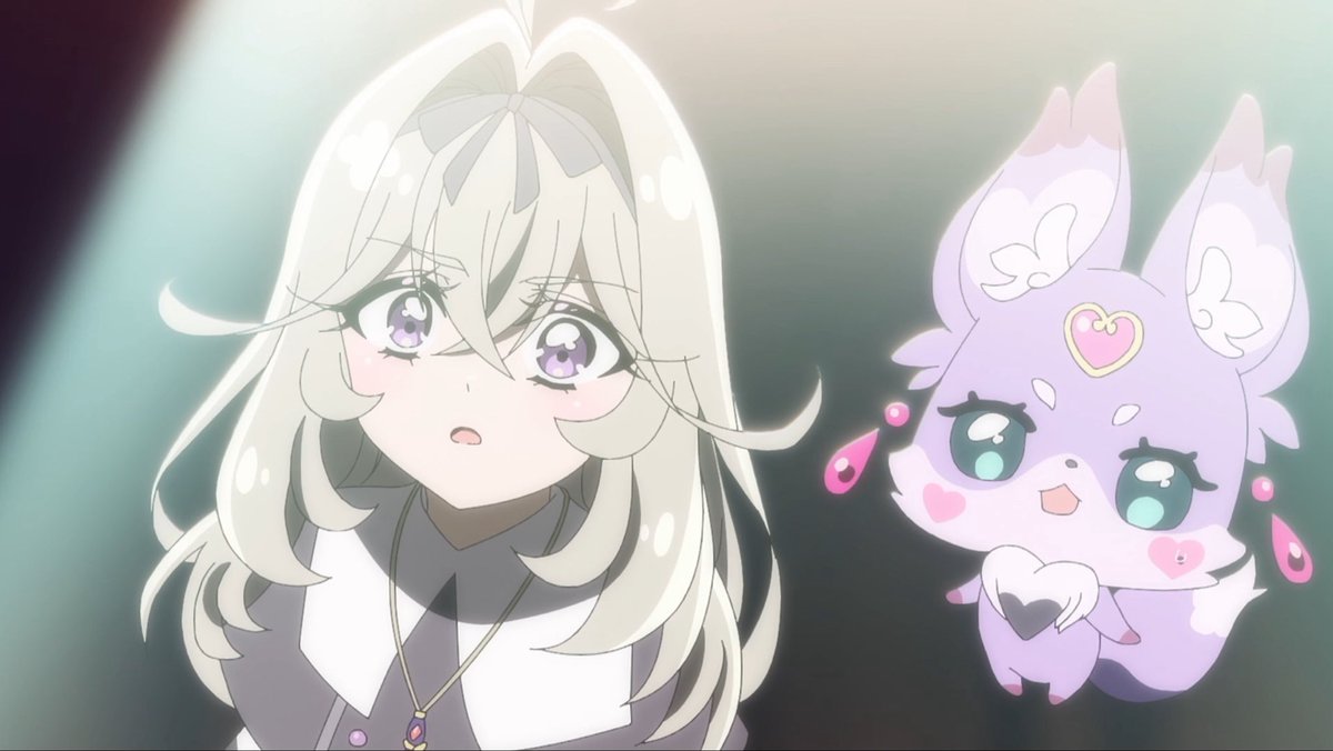chae_rnn's tweet photo. いい表情しますなぁ
#precure https://t.co/ZI7ajIeypI